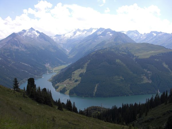 Wandern im Sommer